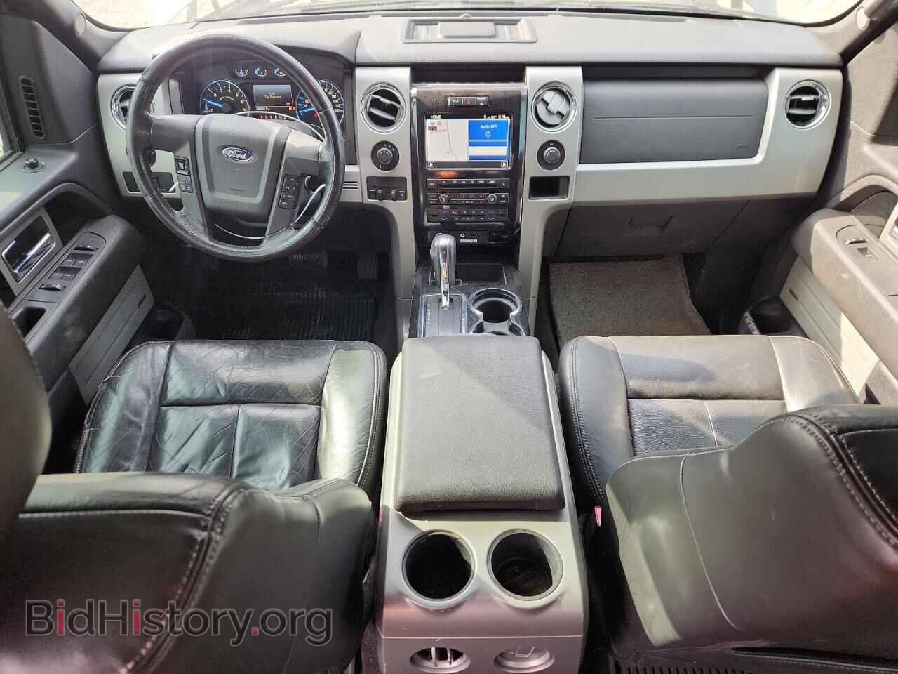 2011 FORD F-150 - VIN: 1FTFW1ET1BFB21802 - Фото 8
