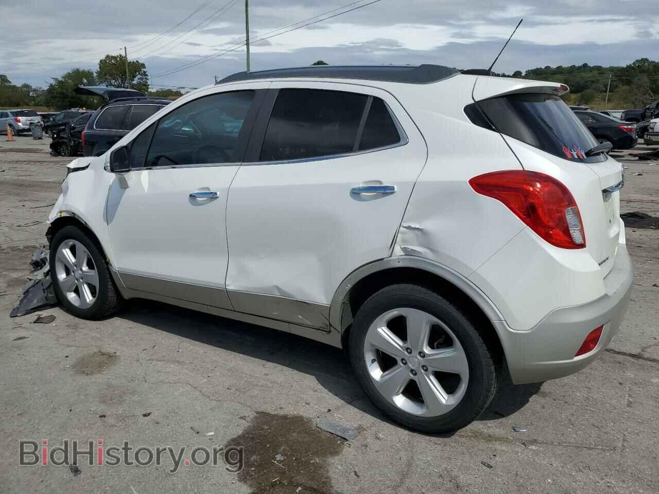2016 BUICK ENCORE - VIN: KL4CJCSBXGB698703 - Photo 2