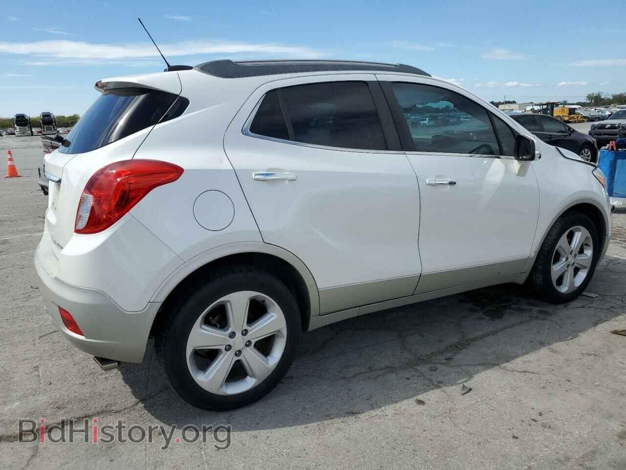2016 BUICK ENCORE - VIN: KL4CJCSBXGB698703 - Photo 3