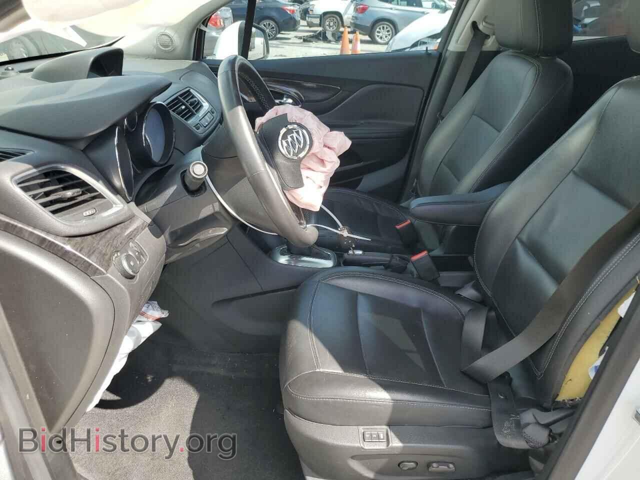 2016 BUICK ENCORE - VIN: KL4CJCSBXGB698703 - Photo 7