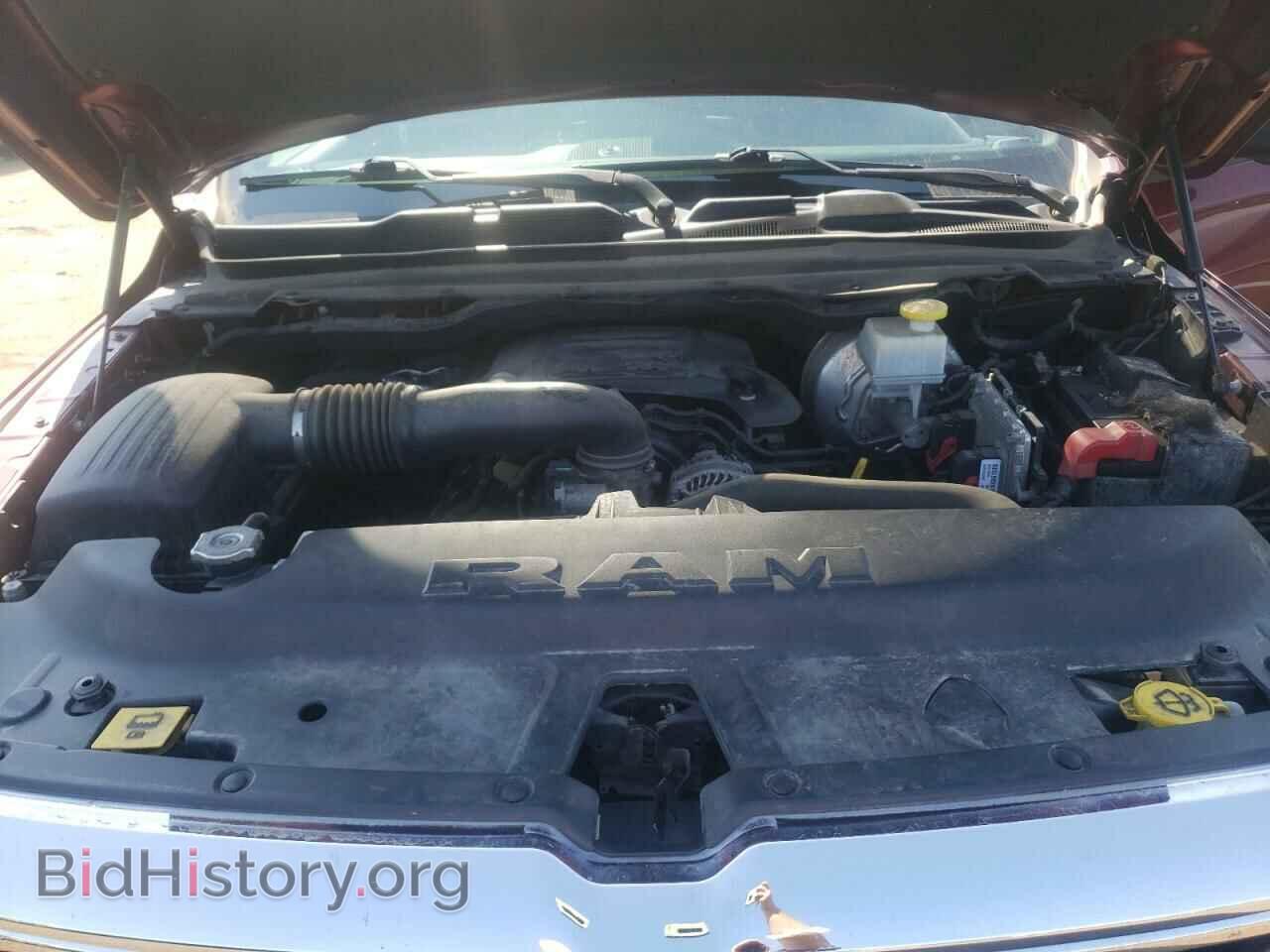 2019 RAM 1500 - VIN: 1C6SRFFT4KN719607 - Фото 11
