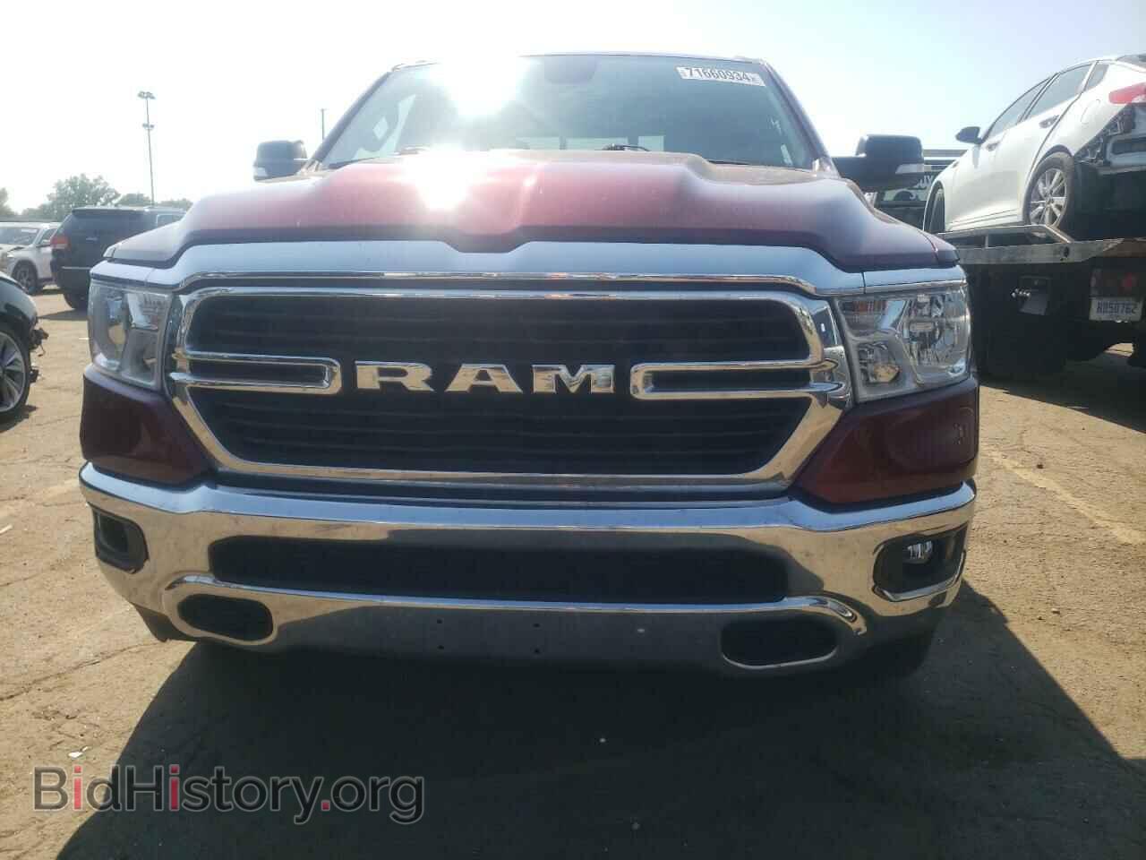 2019 RAM 1500 - VIN: 1C6SRFFT4KN719607 - Фото 5