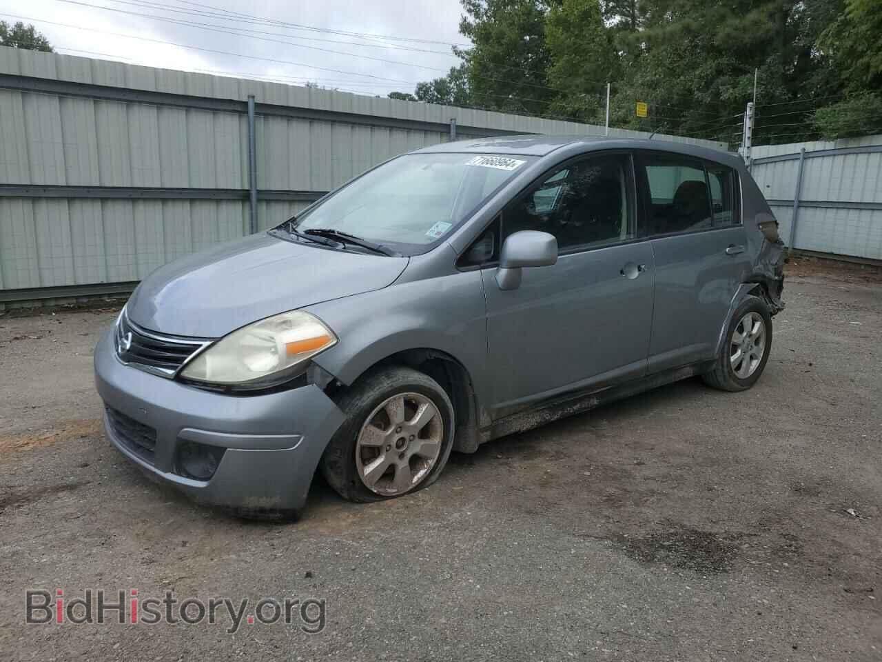 Фотография 3N1BC1CP9CL358495 - NISSAN VERSA 2012