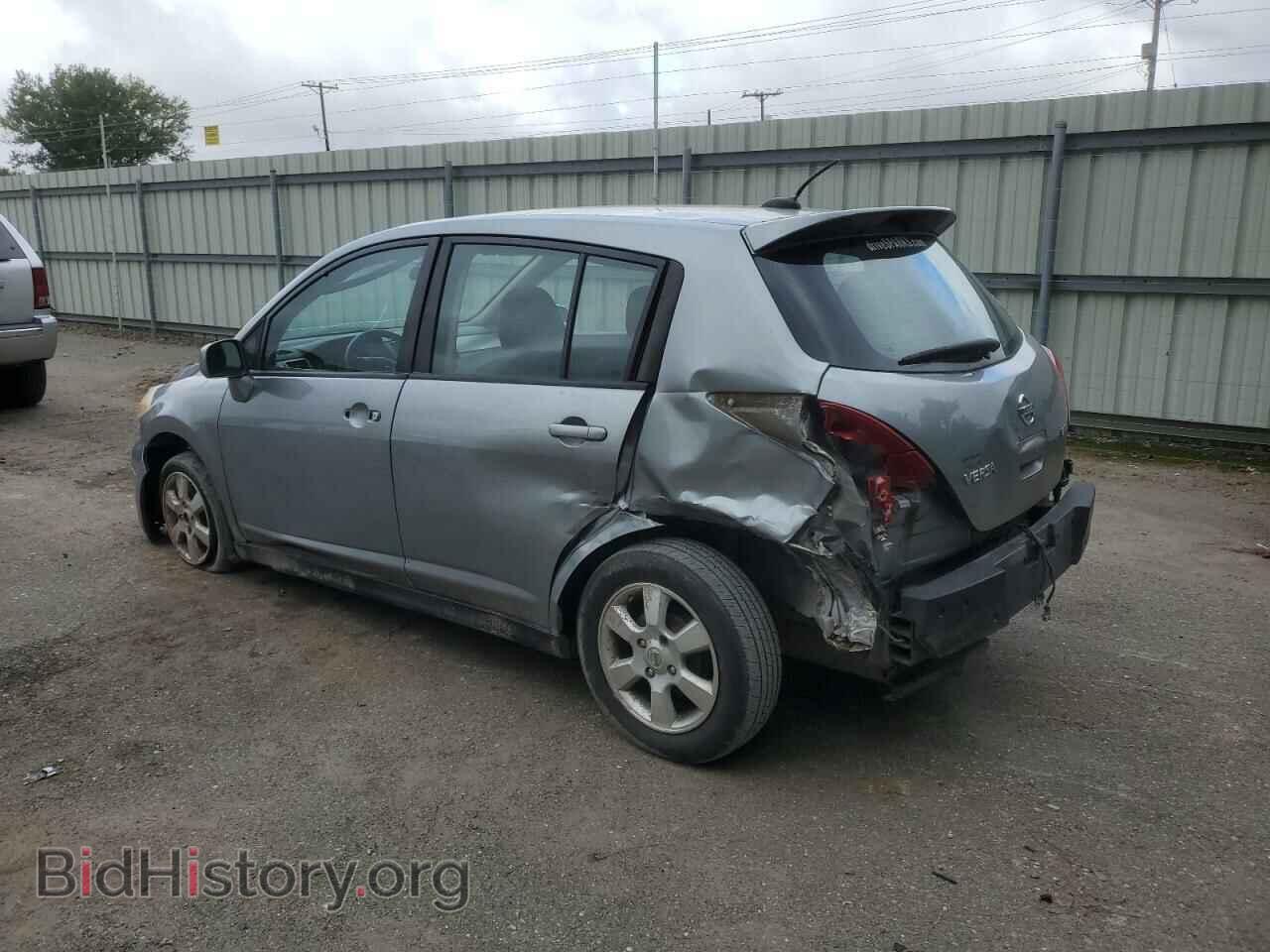 2012 NISSAN VERSA - VIN: 3N1BC1CP9CL358495 - Фото 2