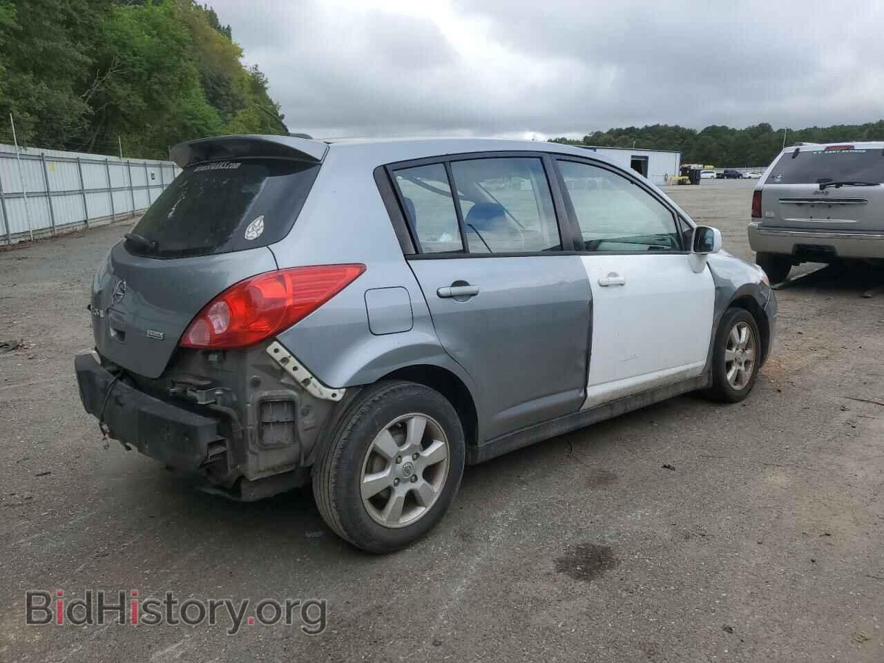 2012 NISSAN VERSA - VIN: 3N1BC1CP9CL358495 - Фото 3