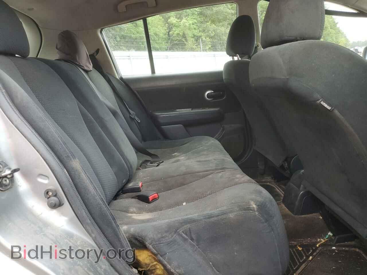 2012 NISSAN VERSA - VIN: 3N1BC1CP9CL358495 - Фото 10