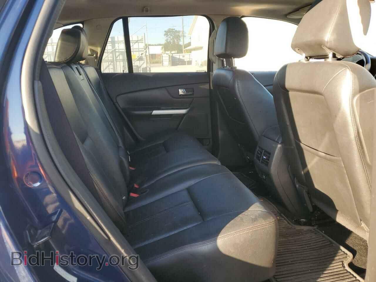 2012 FORD EDGE - VIN: 2FMDK4KC2CBA65800 - Фото 11