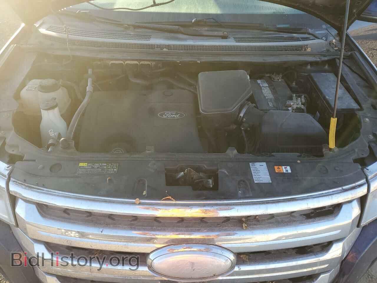 2012 FORD EDGE - VIN: 2FMDK4KC2CBA65800 - Фото 12