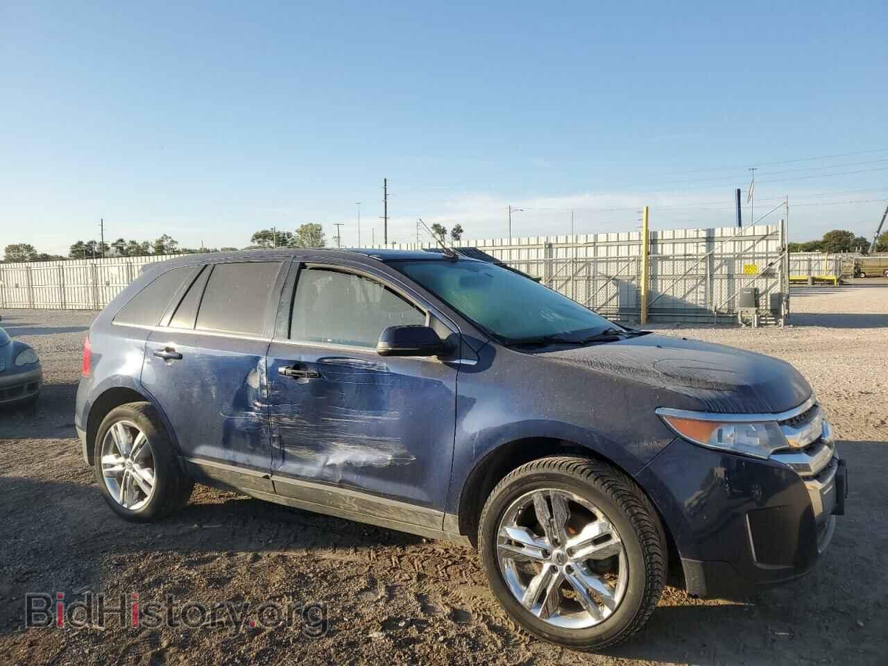 2012 FORD EDGE - VIN: 2FMDK4KC2CBA65800 - Фото 4