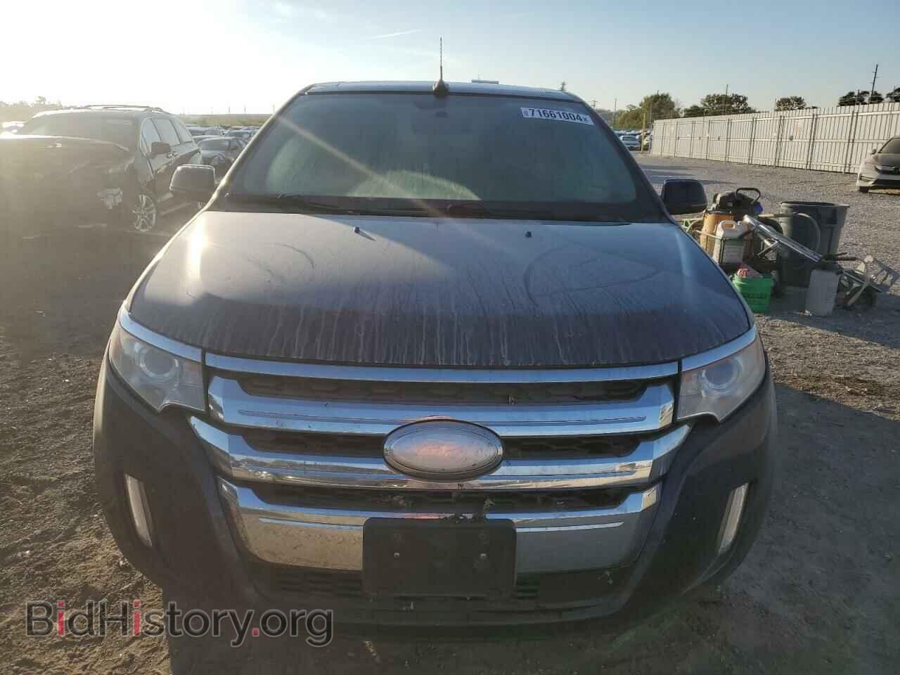 2012 FORD EDGE - VIN: 2FMDK4KC2CBA65800 - Фото 5