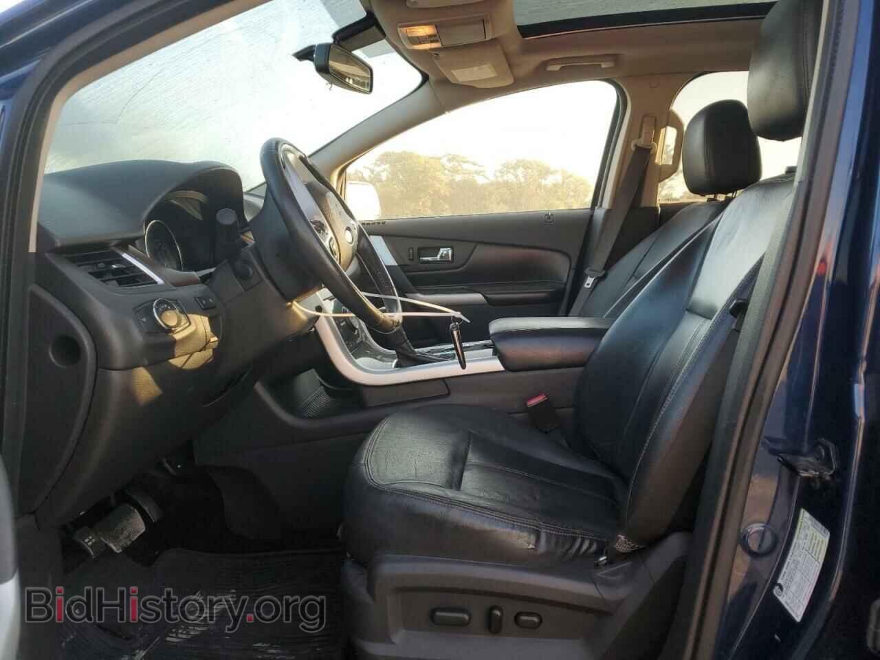 2012 FORD EDGE - VIN: 2FMDK4KC2CBA65800 - Фото 7