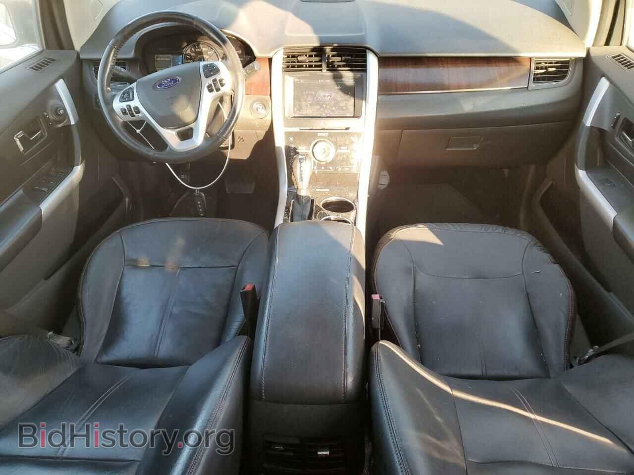 2012 FORD EDGE - VIN: 2FMDK4KC2CBA65800 - Фото 8