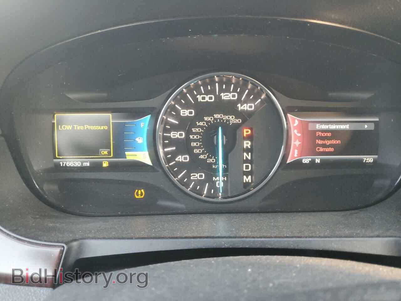 2012 FORD EDGE - VIN: 2FMDK4KC2CBA65800 - Фото 9