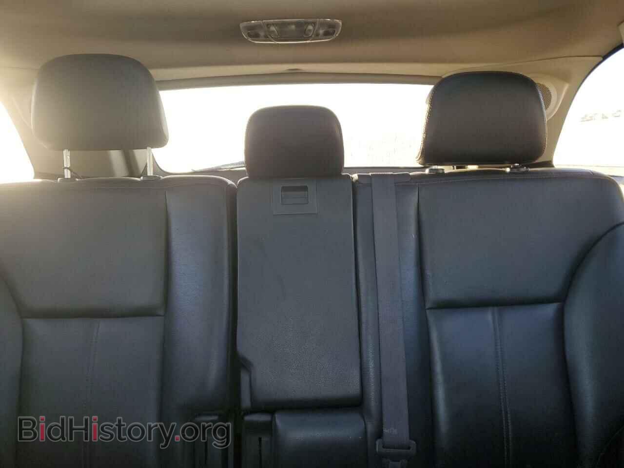 2012 FORD EDGE - VIN: 2FMDK4KC2CBA65800 - Фото 10