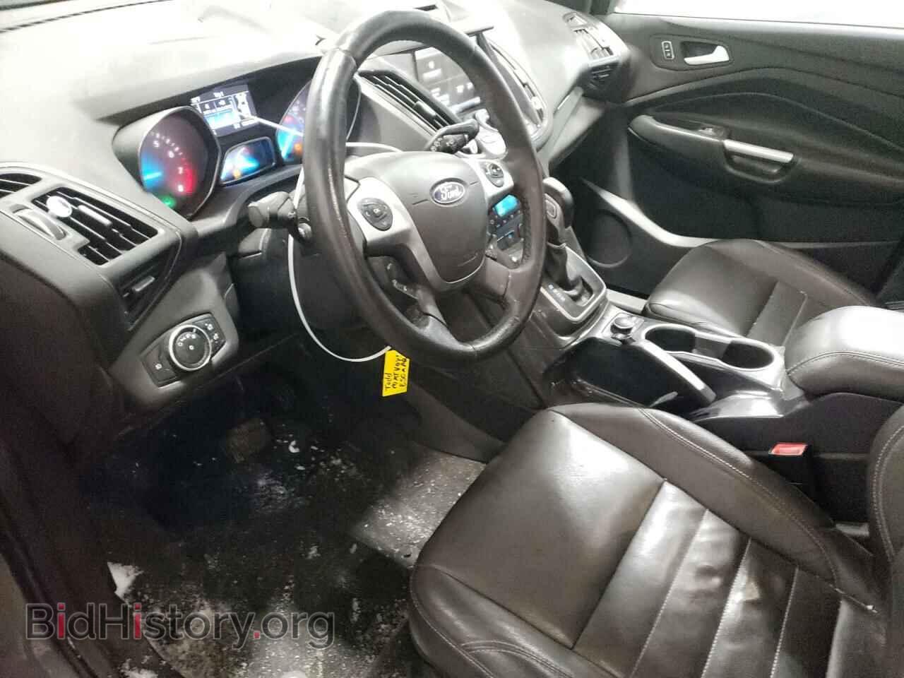 2014 FORD ESCAPE - VIN: 1FMCU9J91EUB46700 - Фото 7