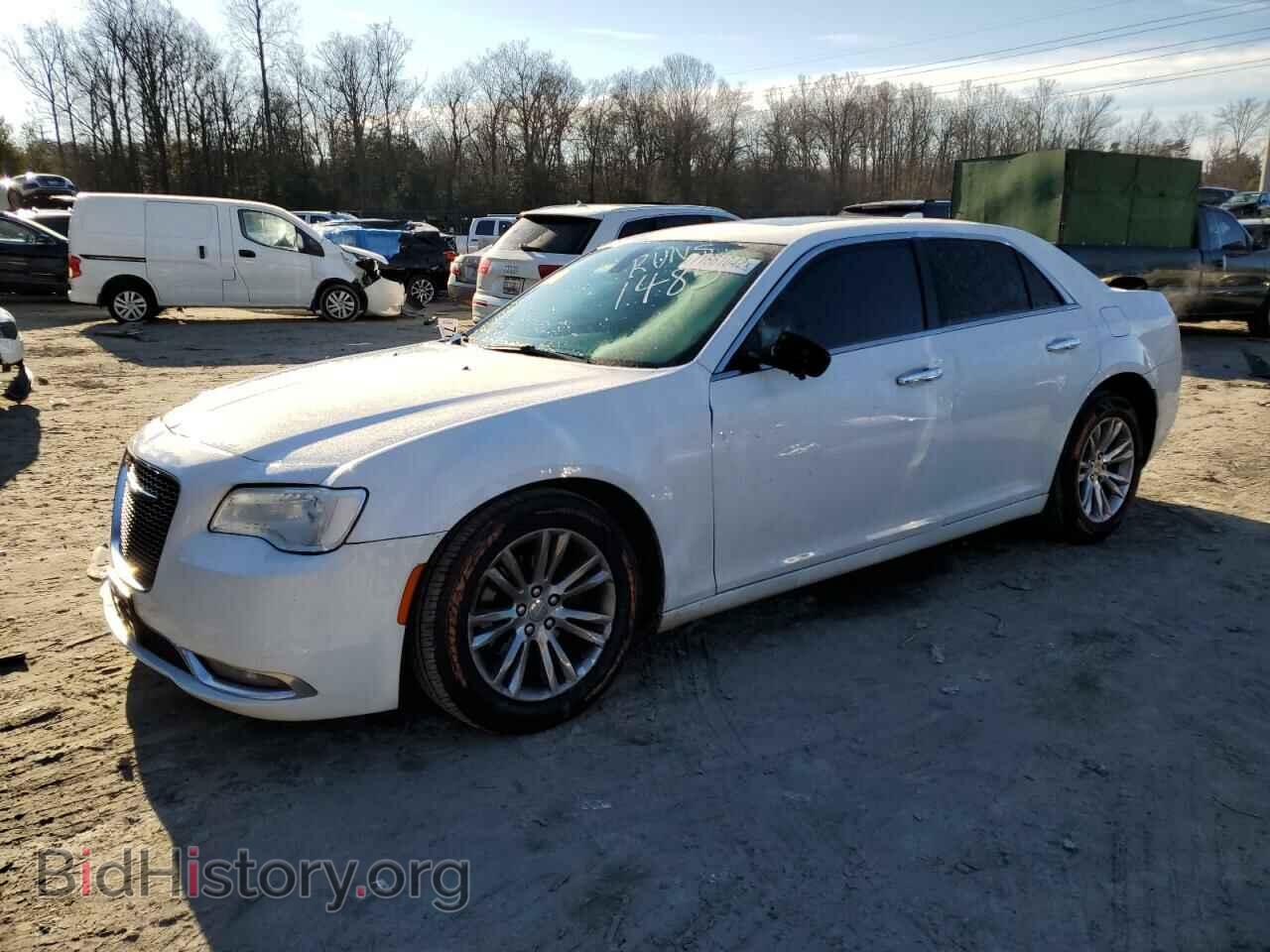 Фотография 2C3CCAEG6GH181485 - CHRYSLER 300 2016