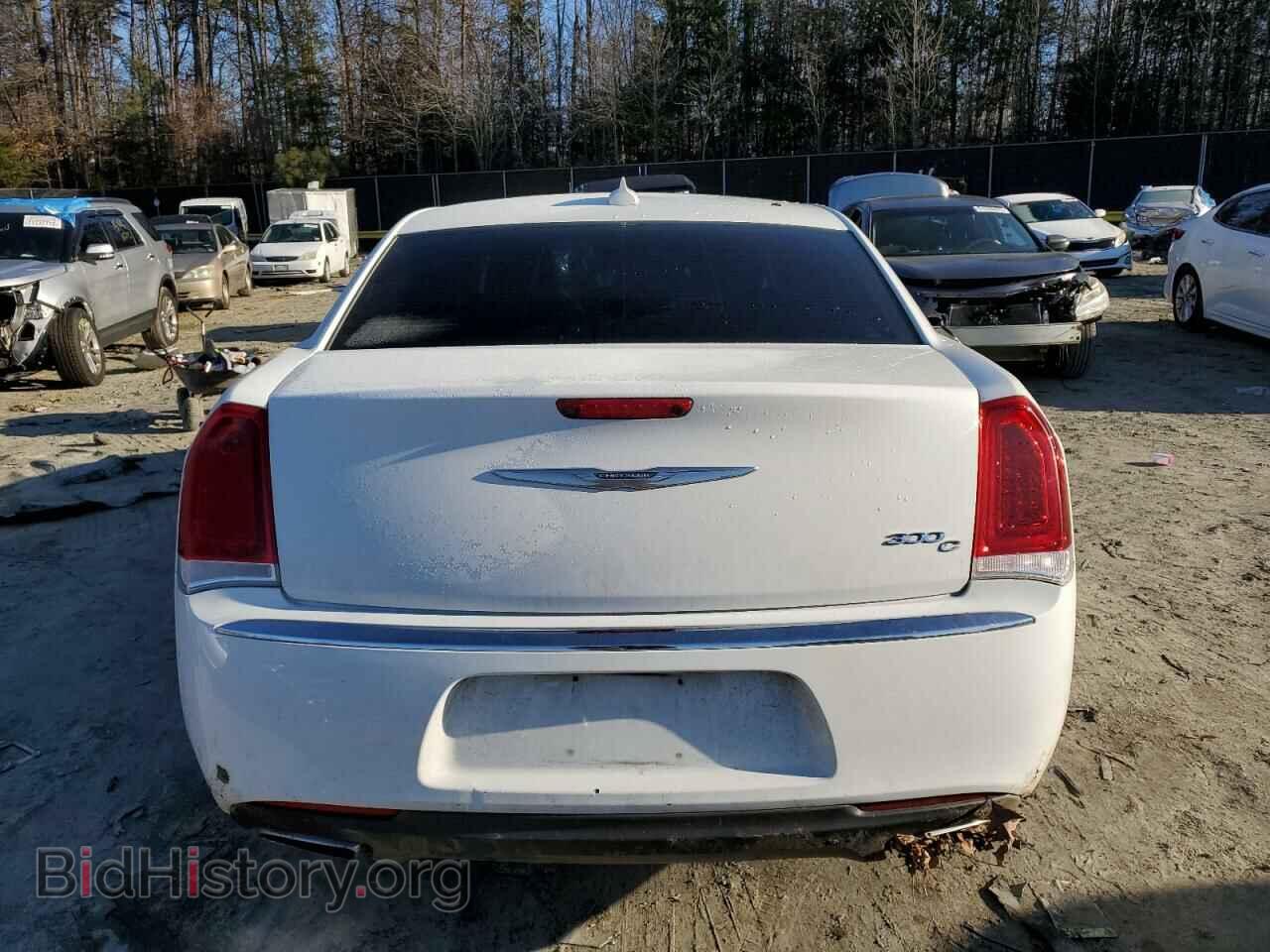 2016 CHRYSLER 300 - VIN: 2C3CCAEG6GH181485 - Фото 6