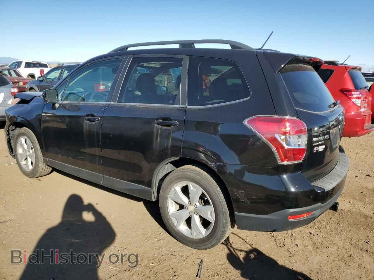 2014 SUBARU FORESTER - VIN: JF2SJAHC9EH545960 - Фото 2