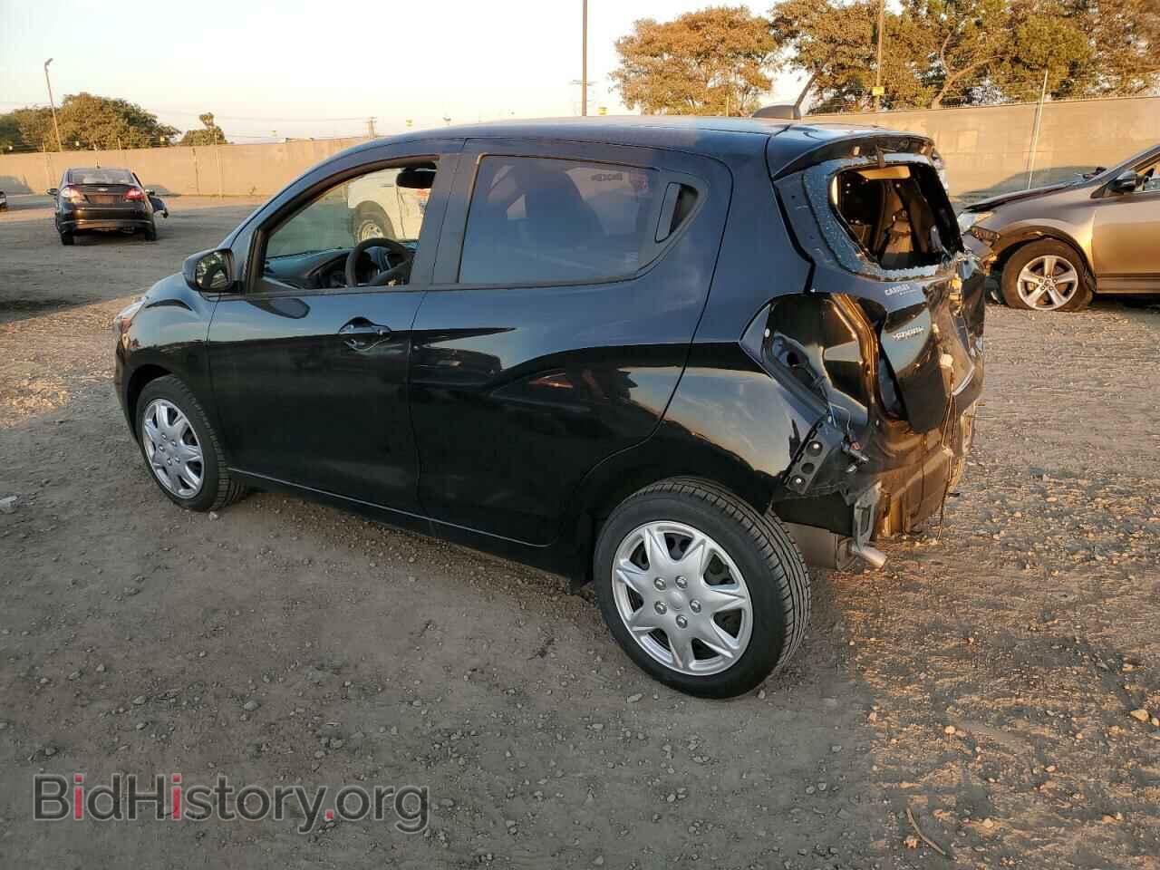 2020 CHEVROLET SPARK - VIN: KL8CB6SA5LC450786 - Фото 2
