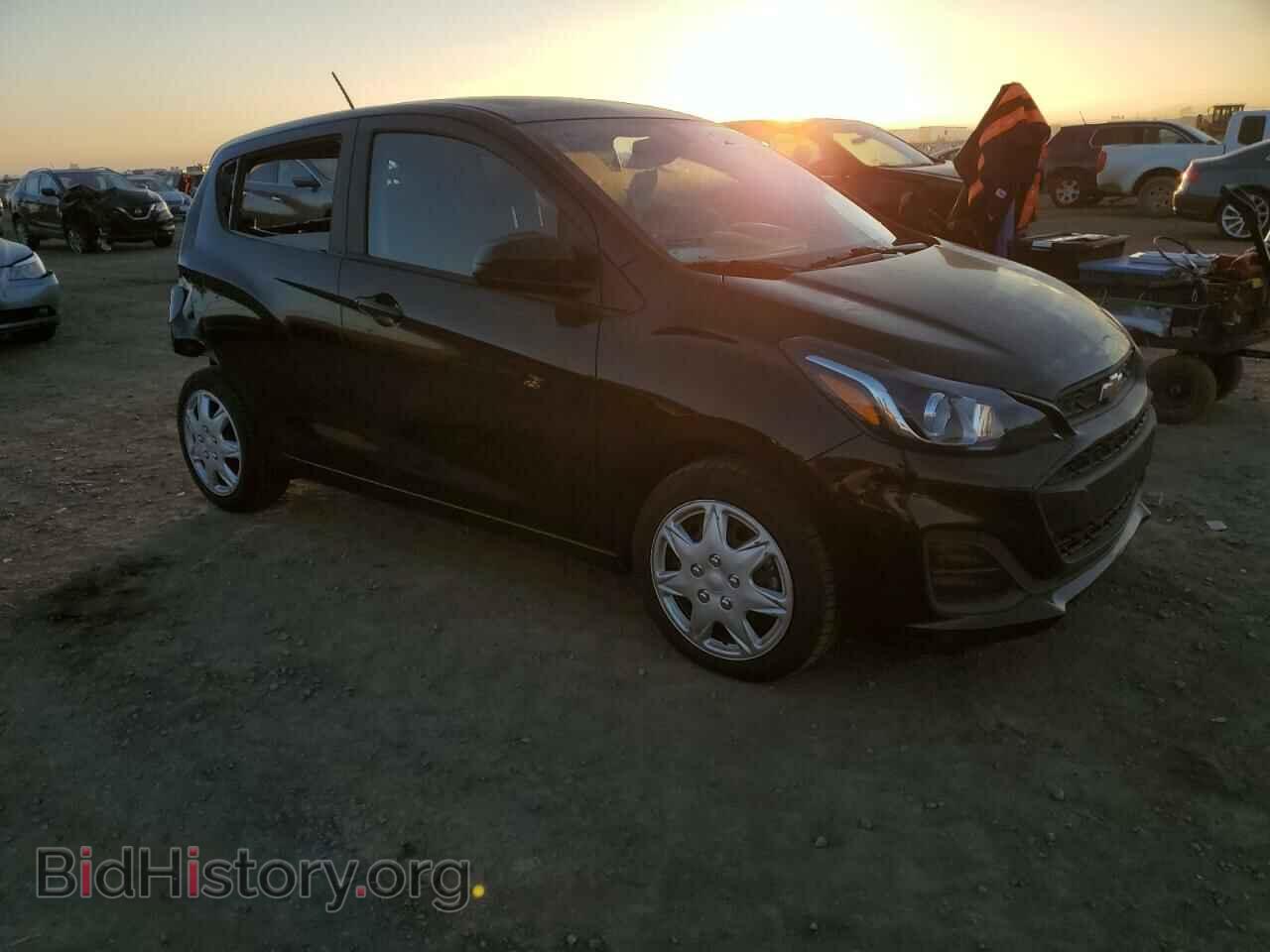2020 CHEVROLET SPARK - VIN: KL8CB6SA5LC450786 - Фото 4