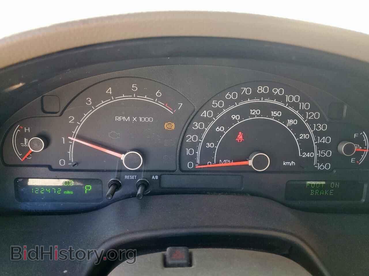 2006 LINCOLN LS SERIES - VIN: 1LNFM87A96Y609976 - Фото 9