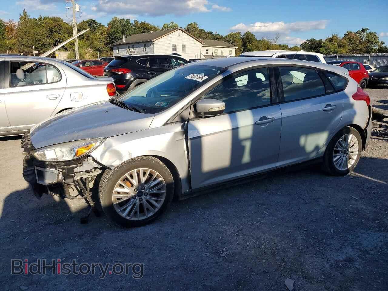 Photo 1FADP3K29FL352424 - FORD FOCUS 2015