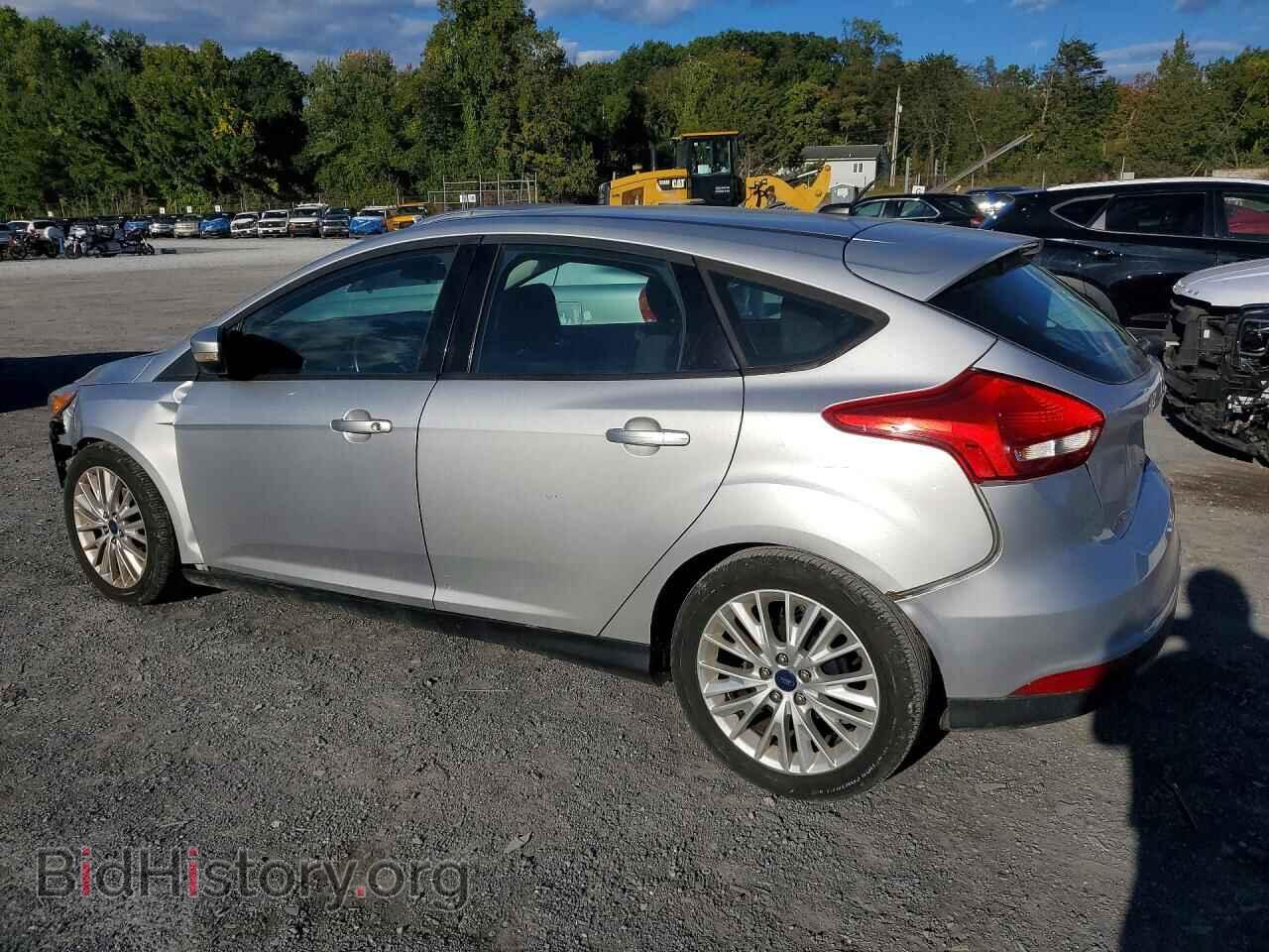 2015 FORD FOCUS - VIN: 1FADP3K29FL352424 - Фото 2