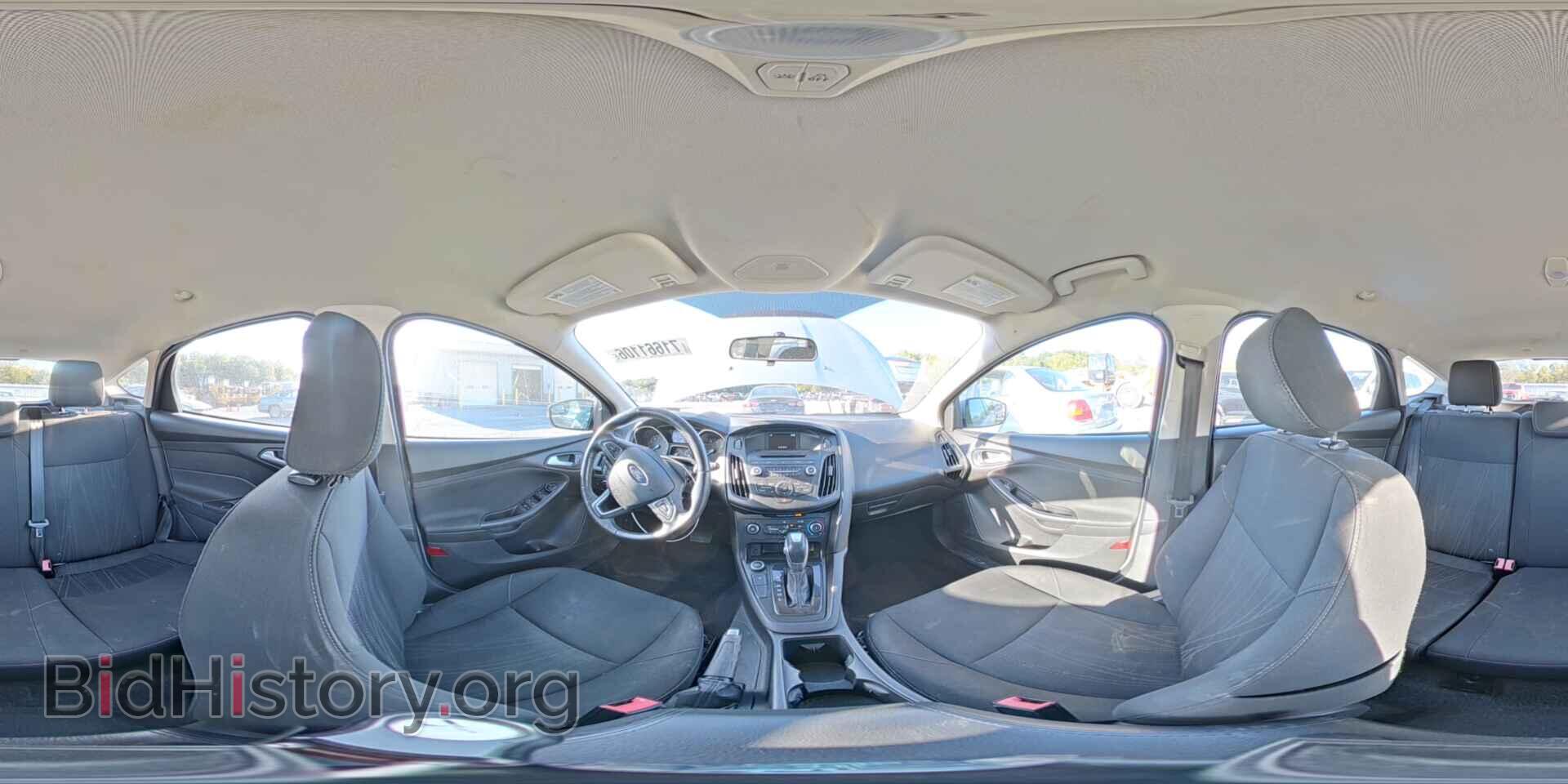 2015 FORD FOCUS - VIN: 1FADP3K29FL352424 - Фото 15
