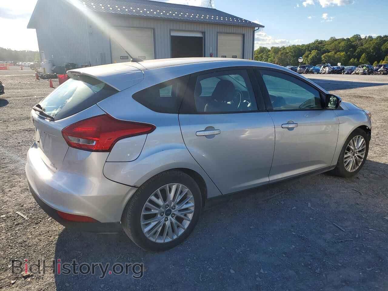 2015 FORD FOCUS - VIN: 1FADP3K29FL352424 - Фото 3