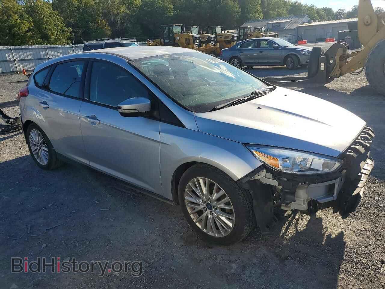 2015 FORD FOCUS - VIN: 1FADP3K29FL352424 - Фото 4