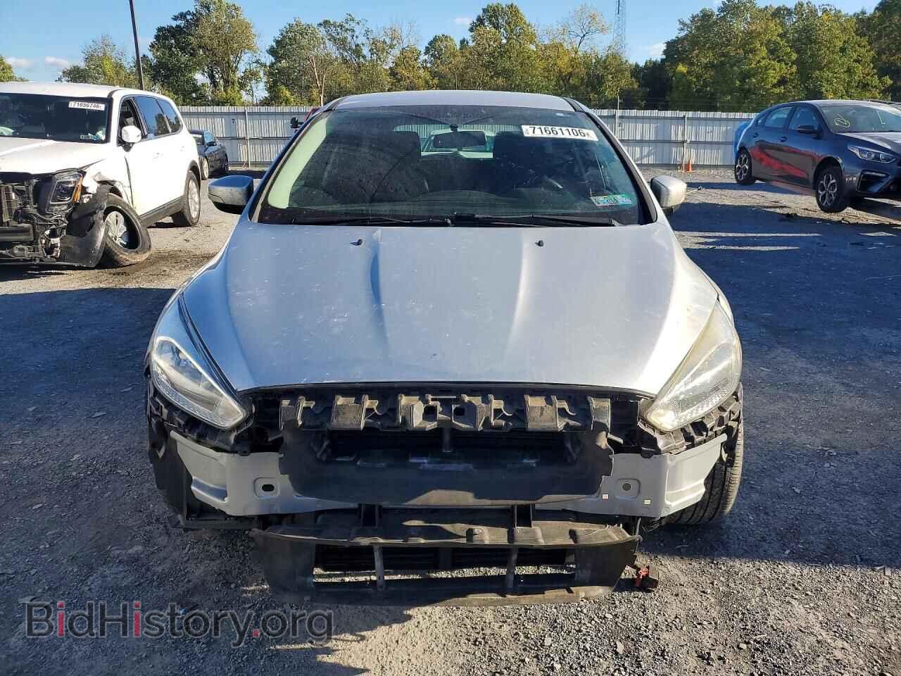 2015 FORD FOCUS - VIN: 1FADP3K29FL352424 - Фото 5