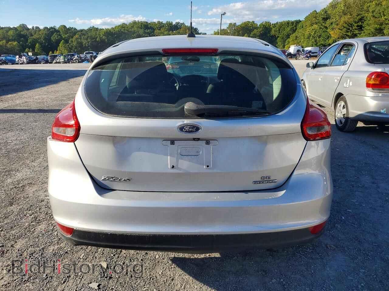 2015 FORD FOCUS - VIN: 1FADP3K29FL352424 - Фото 6