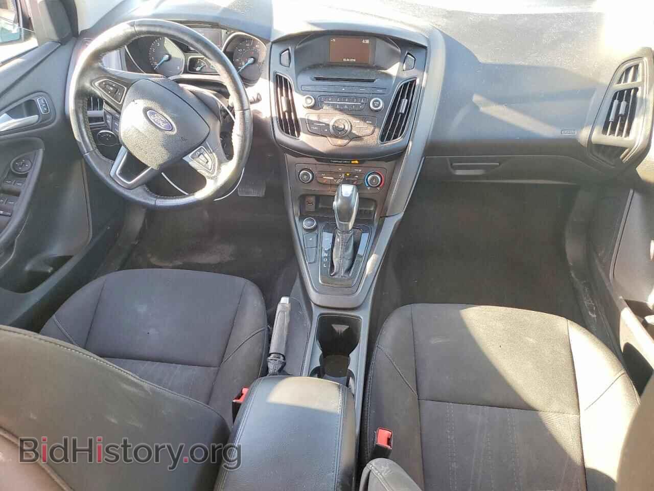 2015 FORD FOCUS - VIN: 1FADP3K29FL352424 - Фото 8