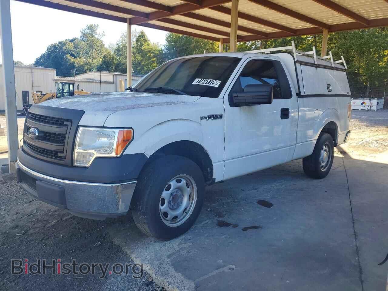 Фотография 1FTMF1CM4EKF50785 - FORD F150 2014