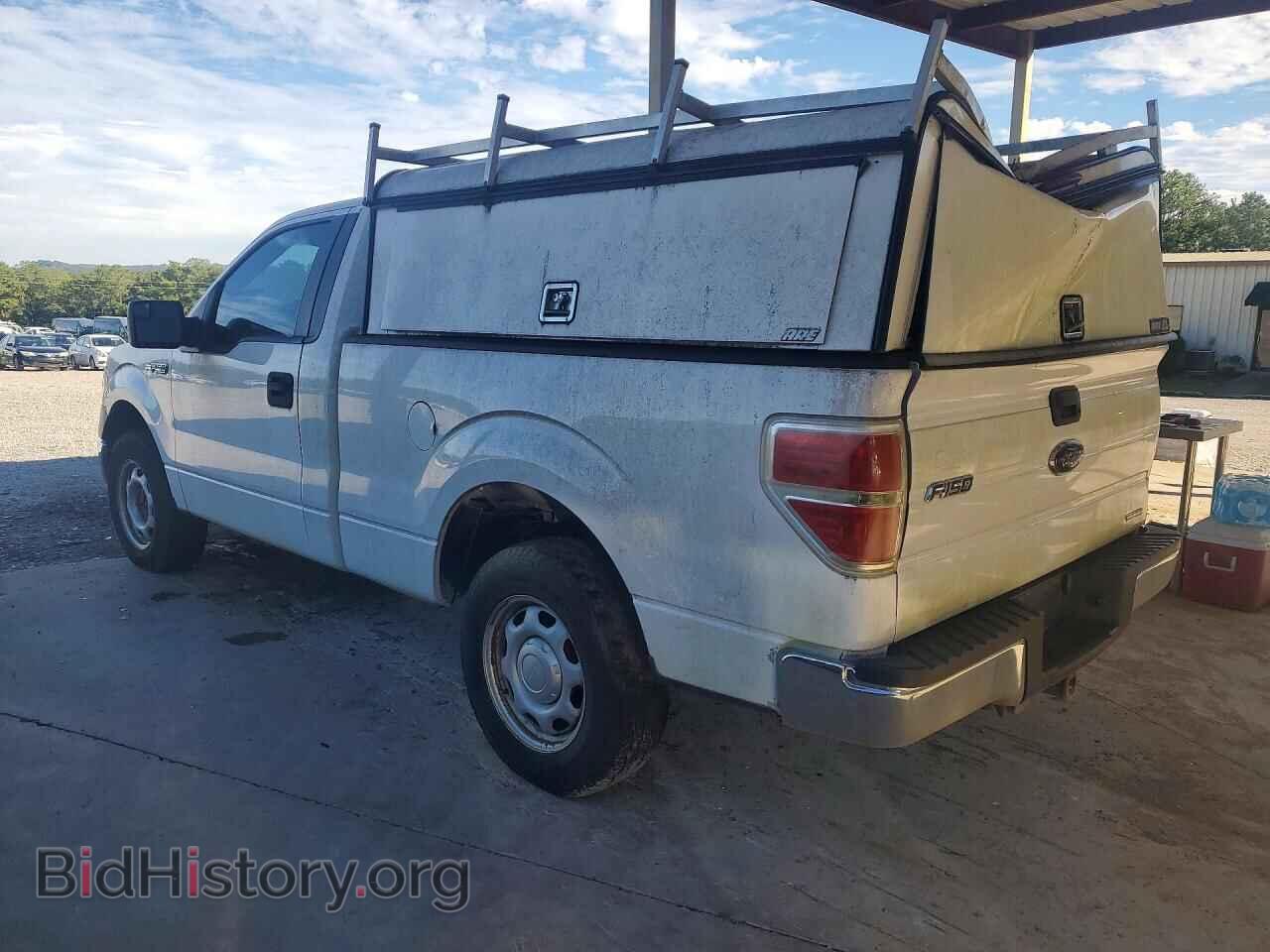 2014 FORD F150 - VIN: 1FTMF1CM4EKF50785 - Photo 2