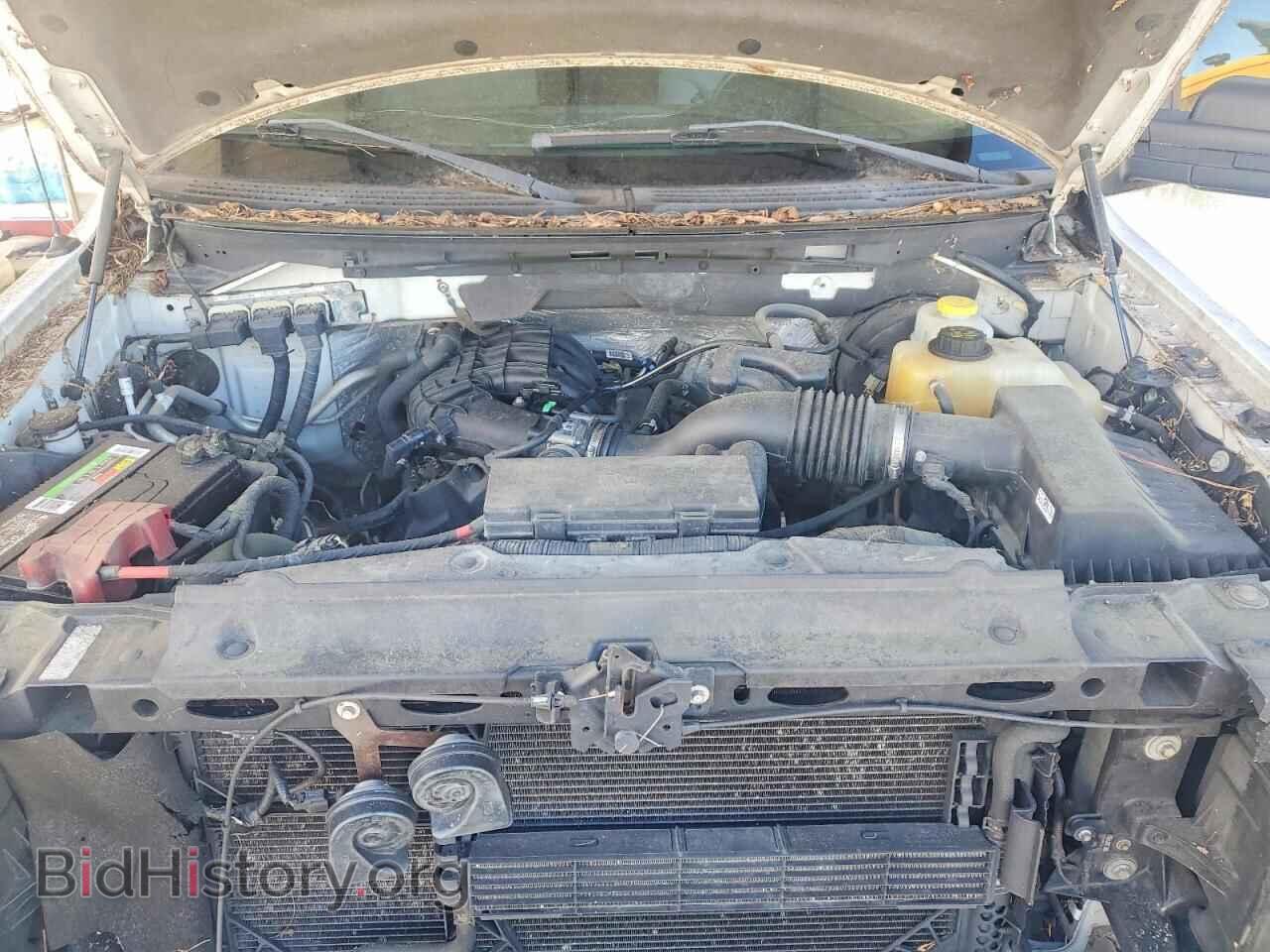 2014 FORD F150 - VIN: 1FTMF1CM4EKF50785 - Photo 11