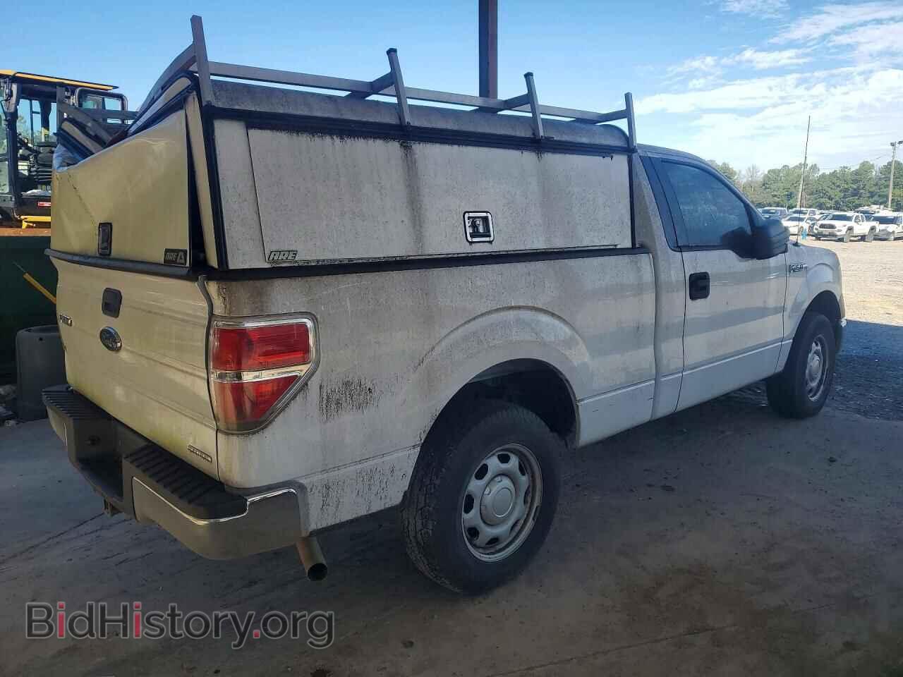 2014 FORD F150 - VIN: 1FTMF1CM4EKF50785 - Photo 3