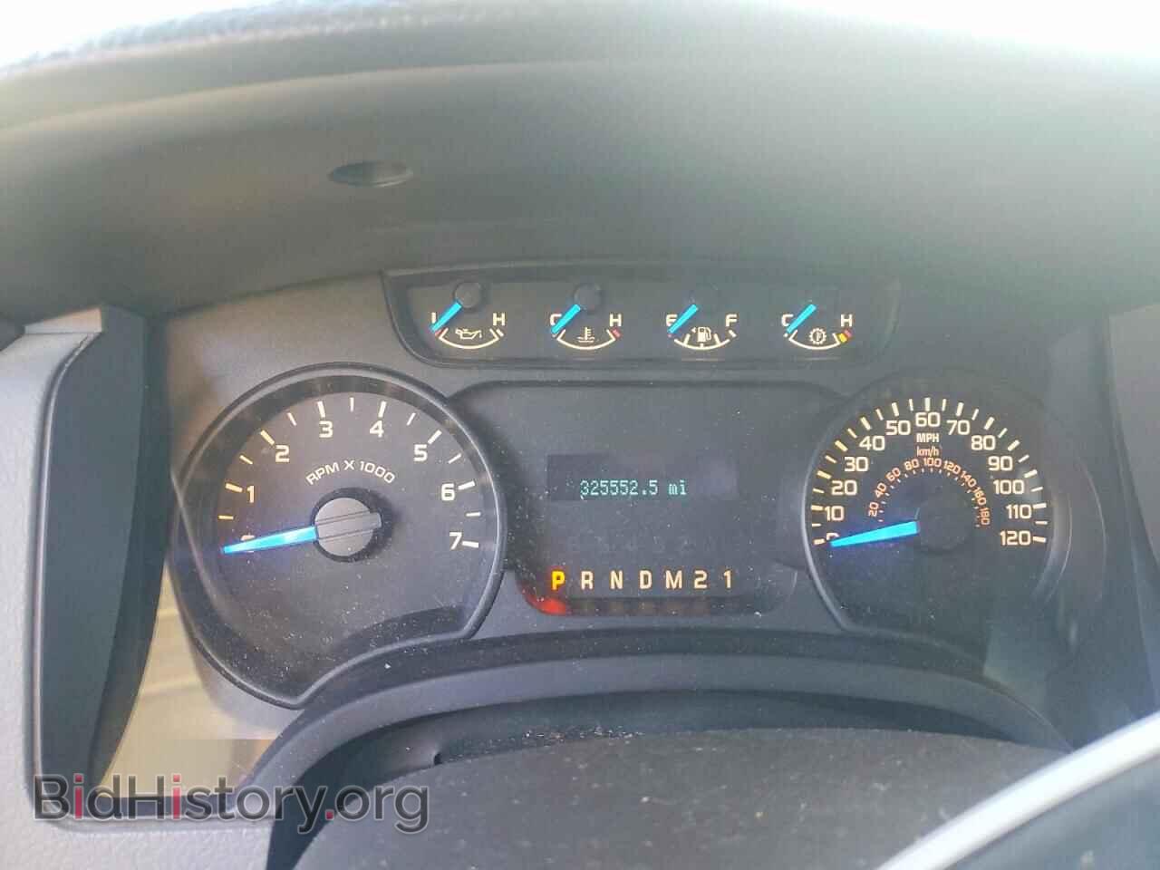 2014 FORD F150 - VIN: 1FTMF1CM4EKF50785 - Photo 9
