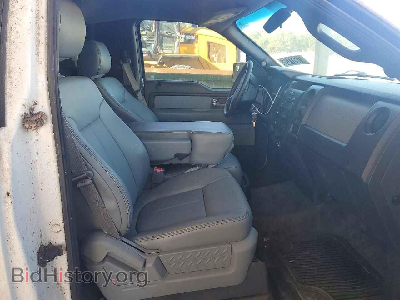 2014 FORD F150 - VIN: 1FTMF1CM4EKF50785 - Photo 10