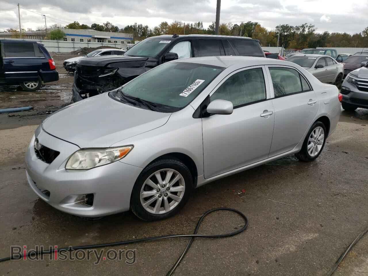 Фотография JTDBL40E59J052377 - TOYOTA COROLLA 2009