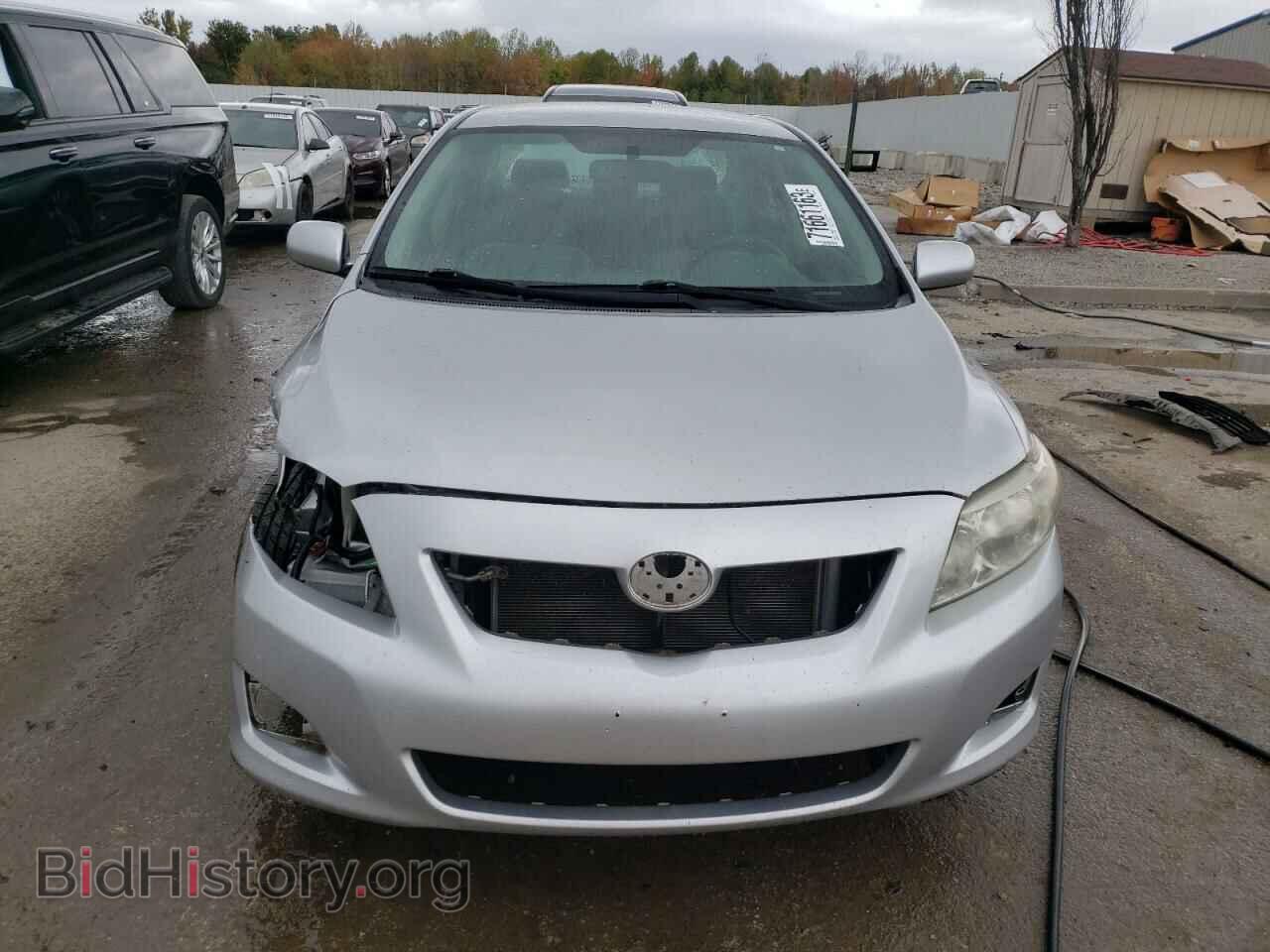 2009 TOYOTA COROLLA - VIN: JTDBL40E59J052377 - Фото 5