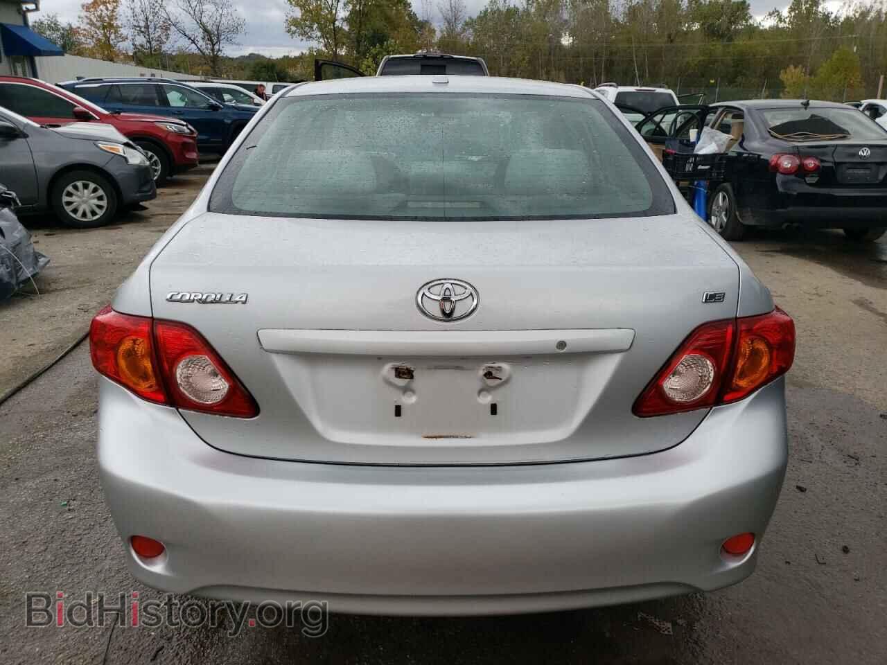 2009 TOYOTA COROLLA - VIN: JTDBL40E59J052377 - Фото 6