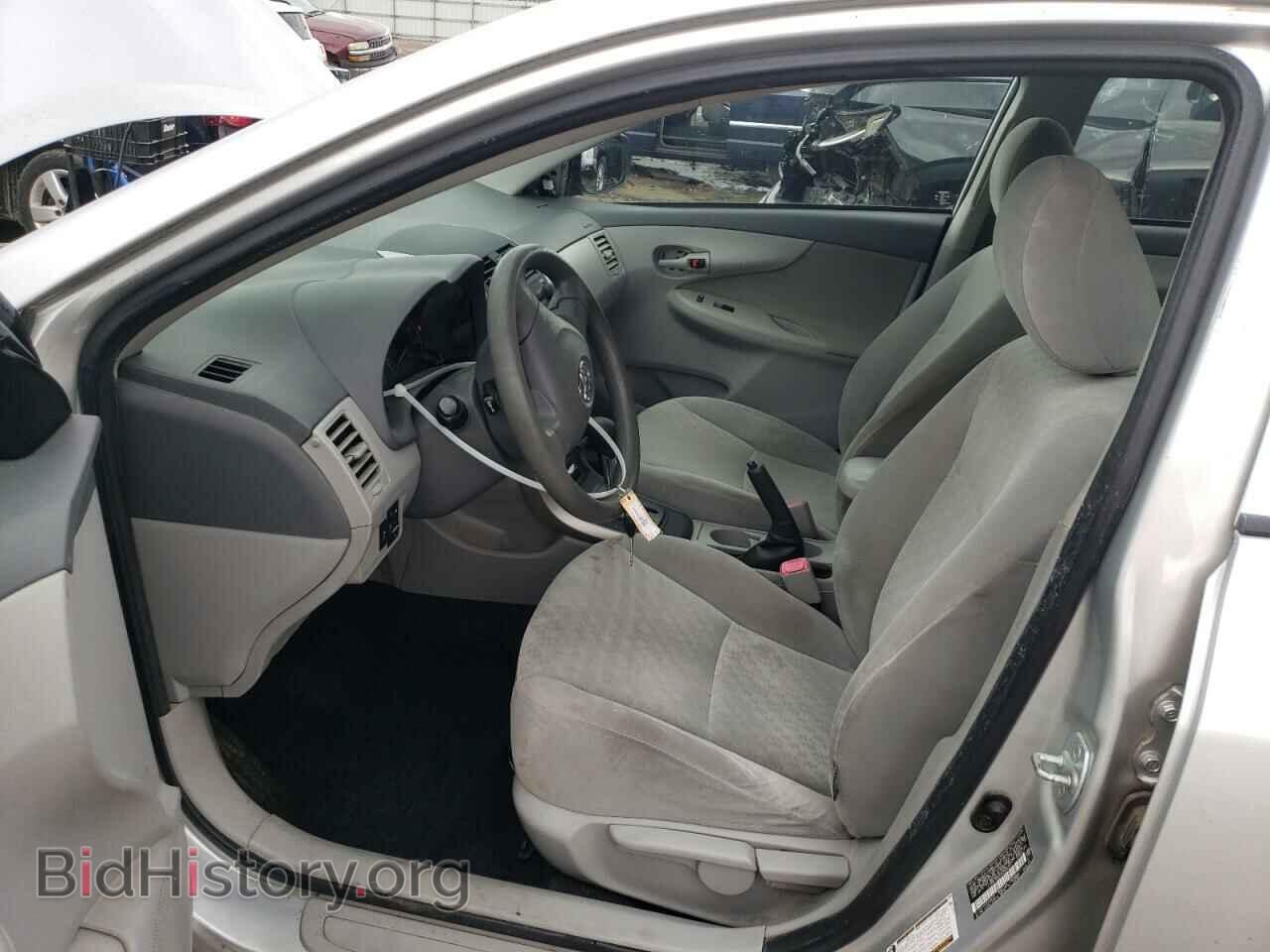 2009 TOYOTA COROLLA - VIN: JTDBL40E59J052377 - Фото 7