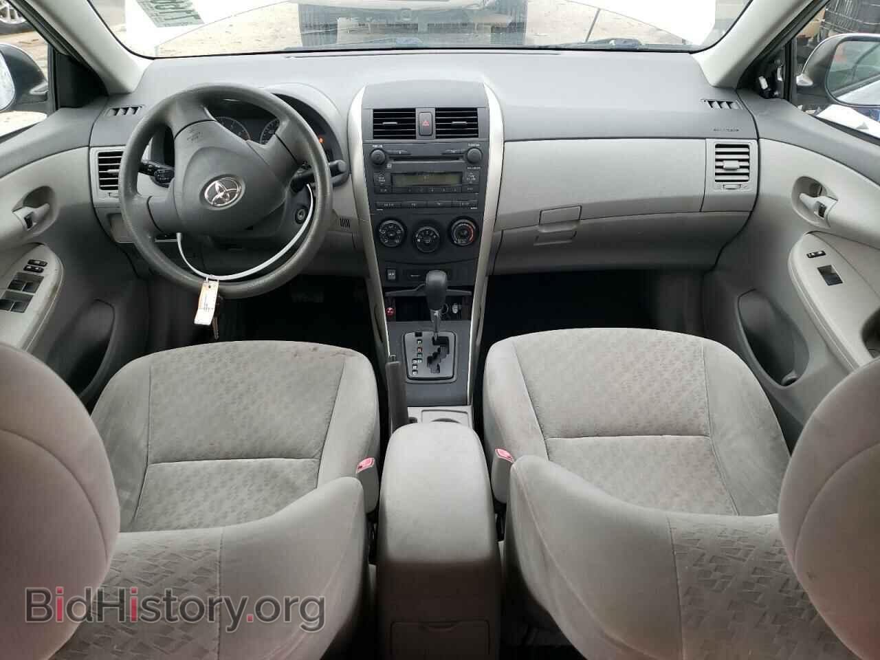 2009 TOYOTA COROLLA - VIN: JTDBL40E59J052377 - Фото 8