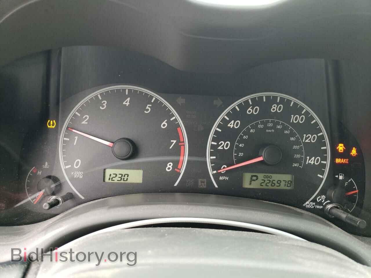 2009 TOYOTA COROLLA - VIN: JTDBL40E59J052377 - Фото 9