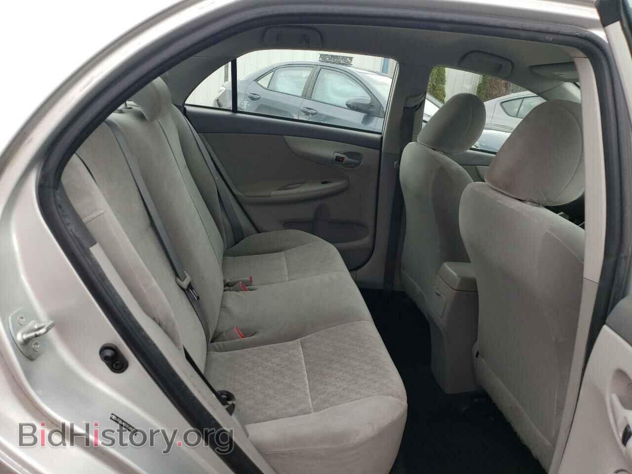 2009 TOYOTA COROLLA - VIN: JTDBL40E59J052377 - Фото 10