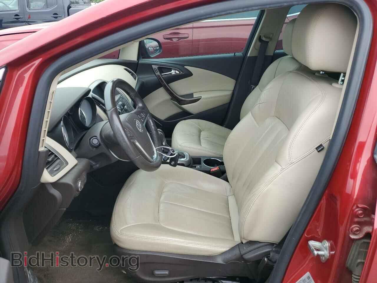 2014 BUICK VERANO - VIN: 1G4PS5SK5E4200839 - Фото 7