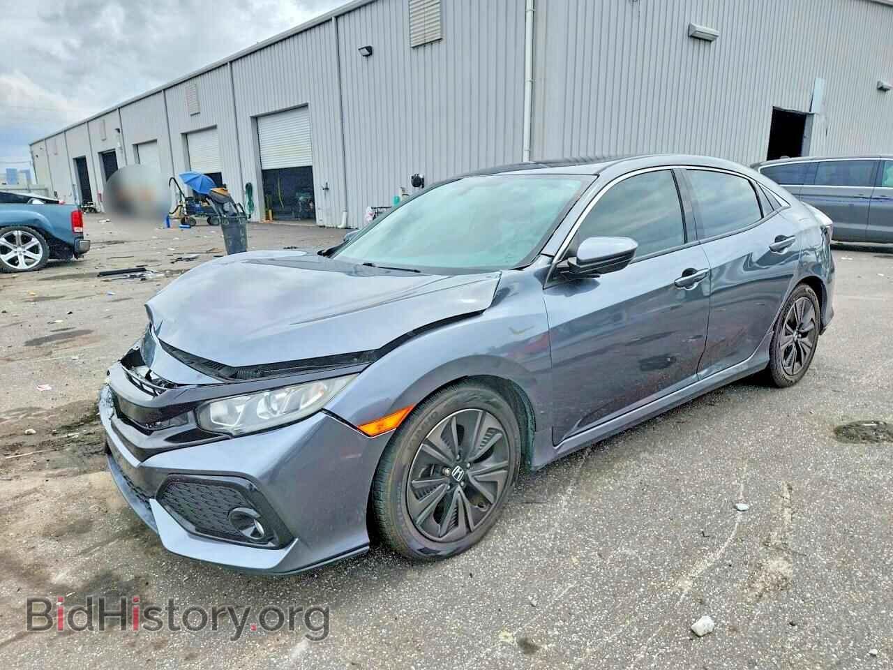 Photo SHHFK7H5XJU240865 - HONDA CIVIC 2018