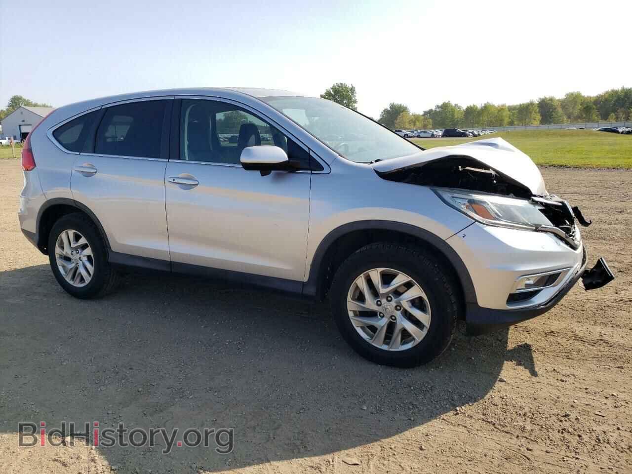 2016 HONDA CRV - VIN: 2HKRM4H59GH726407 - Фото 4