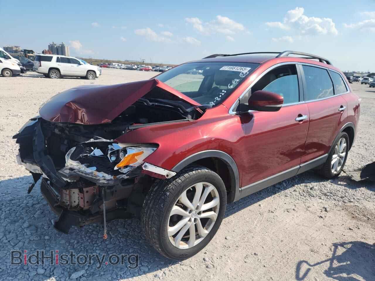 Фотография JM3TB3DA7B0326013 - MAZDA CX-9 2011